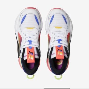 NEW! Puma RS-X “Sunset”